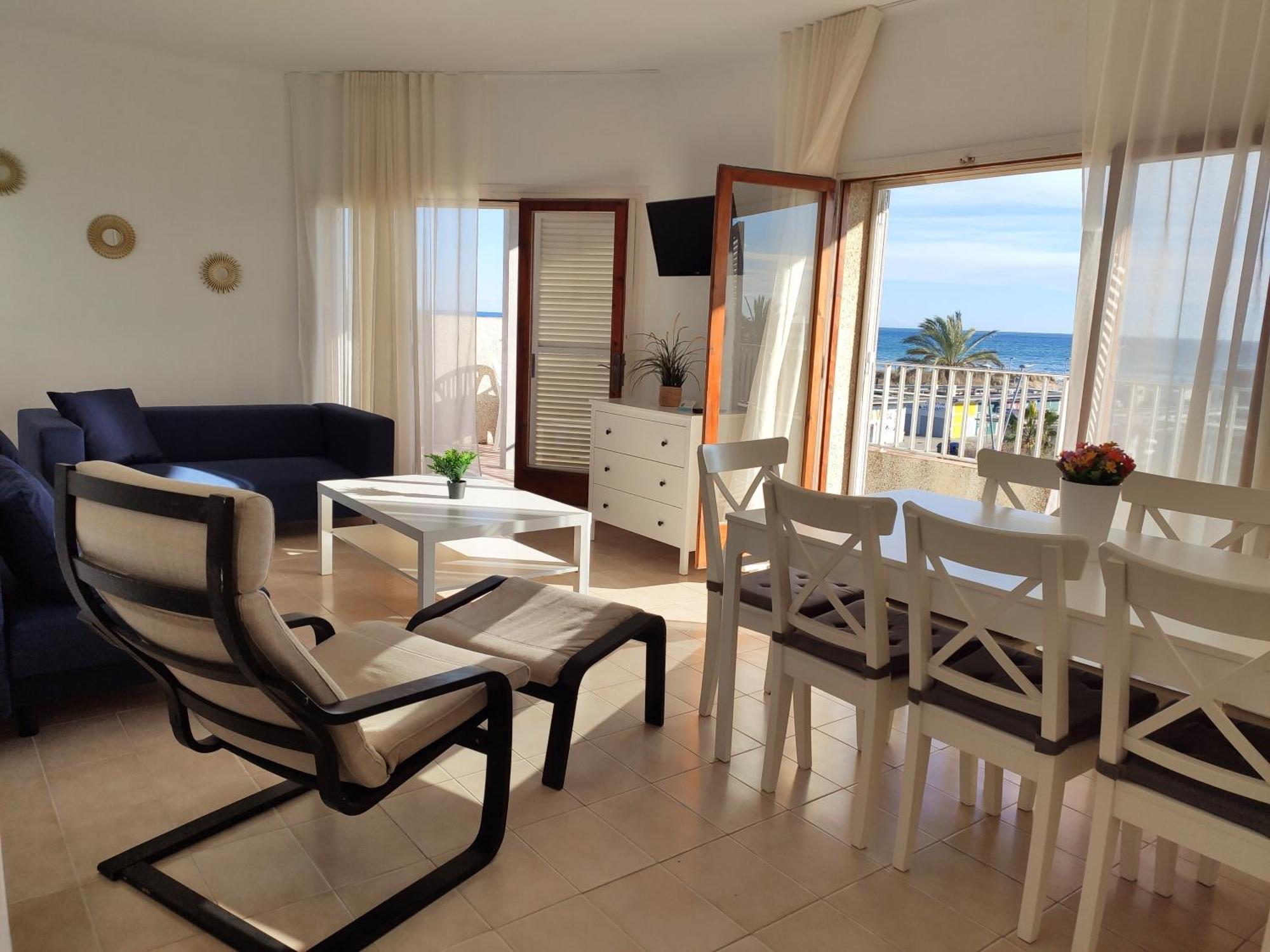 Sol Y Mar Segur 3000 Apartment เซกูร์ เด กาลาเฟย์ ภายนอก รูปภาพ
