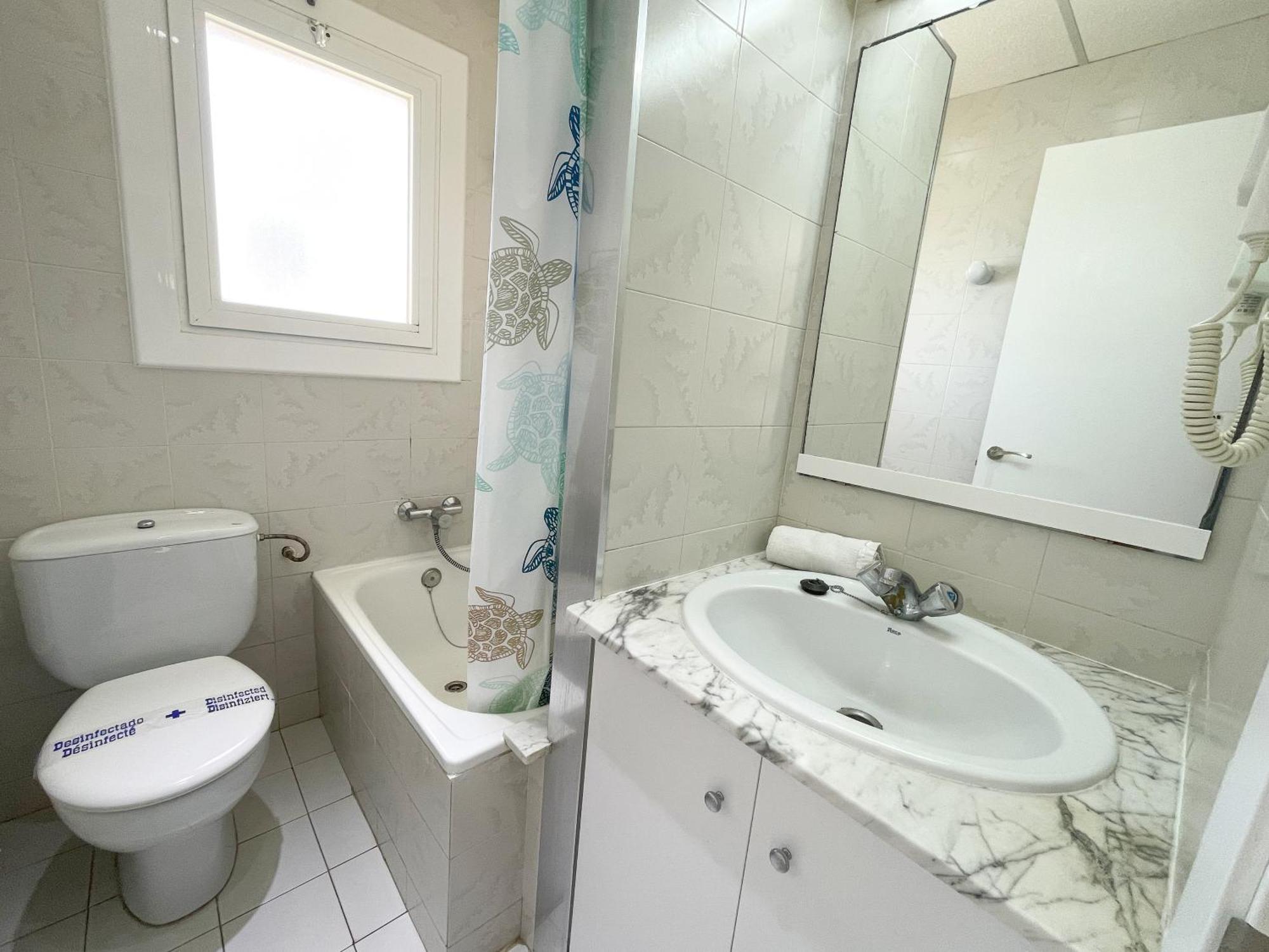 Sol Y Mar Segur 3000 Apartment เซกูร์ เด กาลาเฟย์ ภายนอก รูปภาพ