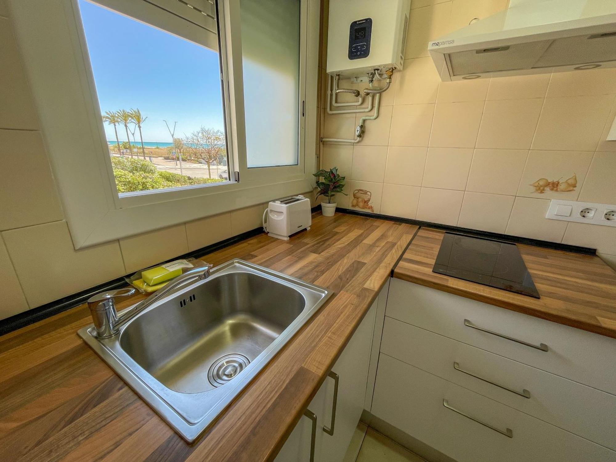 Sol Y Mar Segur 3000 Apartment เซกูร์ เด กาลาเฟย์ ภายนอก รูปภาพ