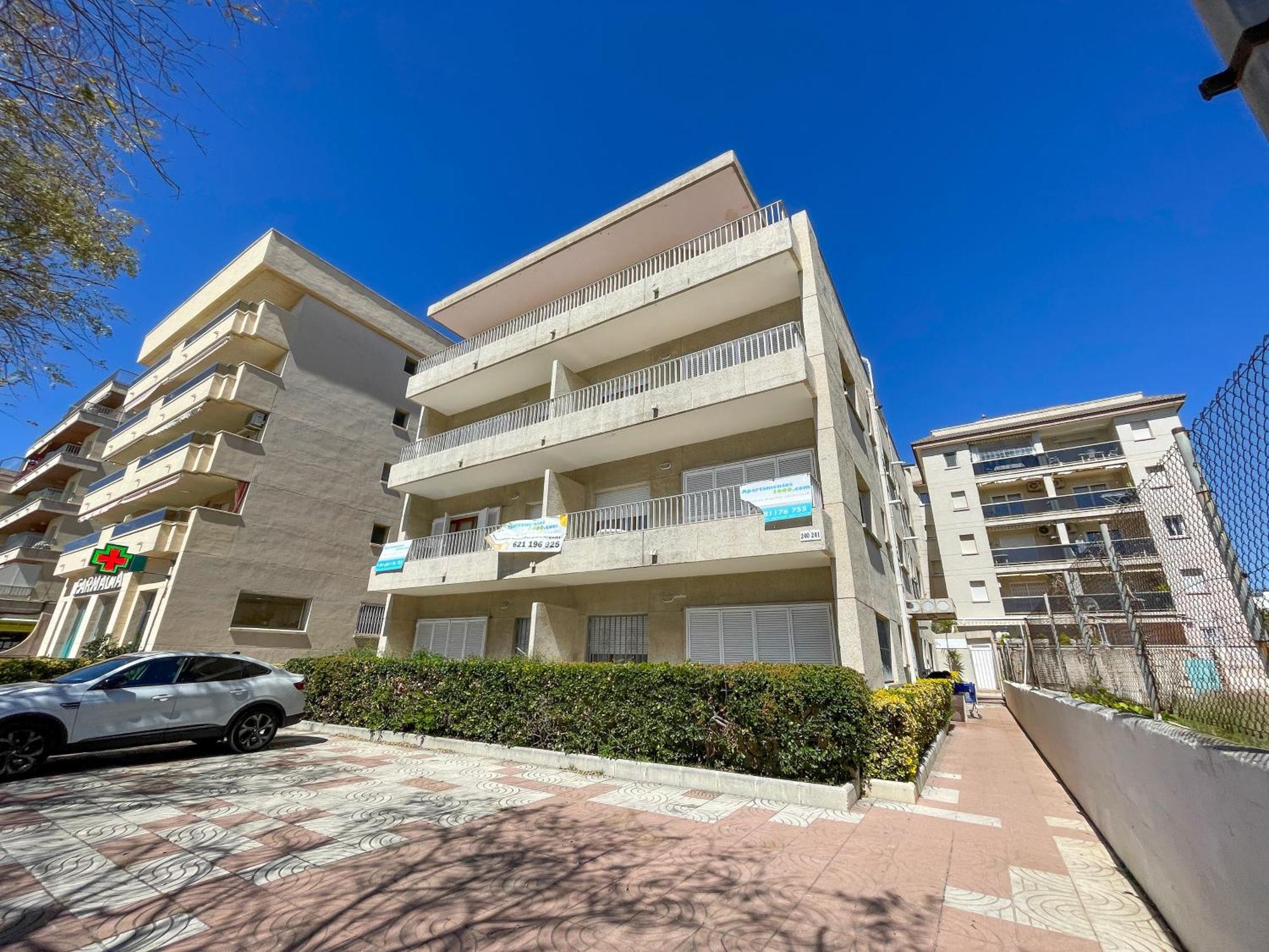 Sol Y Mar Segur 3000 Apartment เซกูร์ เด กาลาเฟย์ ภายนอก รูปภาพ