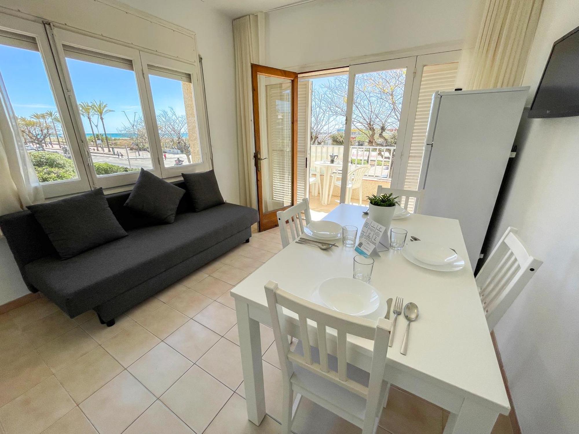 Sol Y Mar Segur 3000 Apartment เซกูร์ เด กาลาเฟย์ ภายนอก รูปภาพ