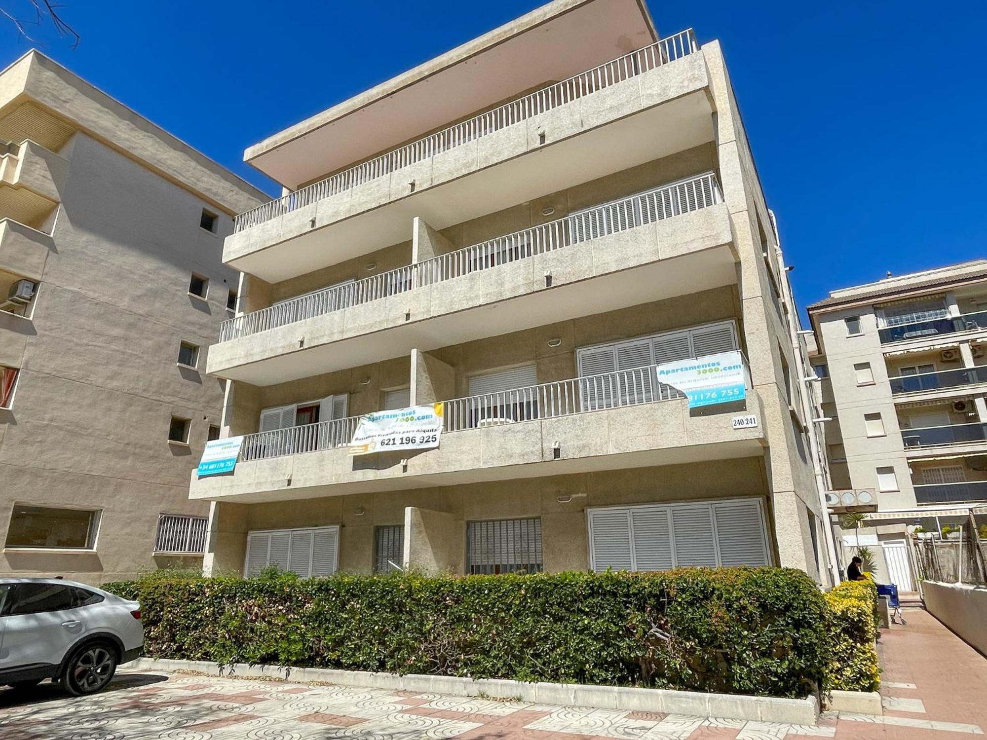 Sol Y Mar Segur 3000 Apartment เซกูร์ เด กาลาเฟย์ ภายนอก รูปภาพ