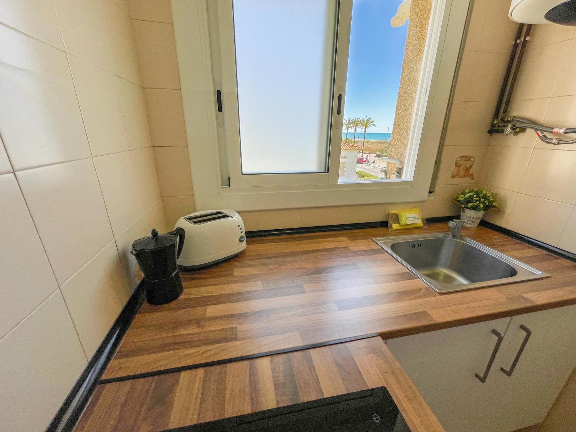 Sol Y Mar Segur 3000 Apartment เซกูร์ เด กาลาเฟย์ ภายนอก รูปภาพ
