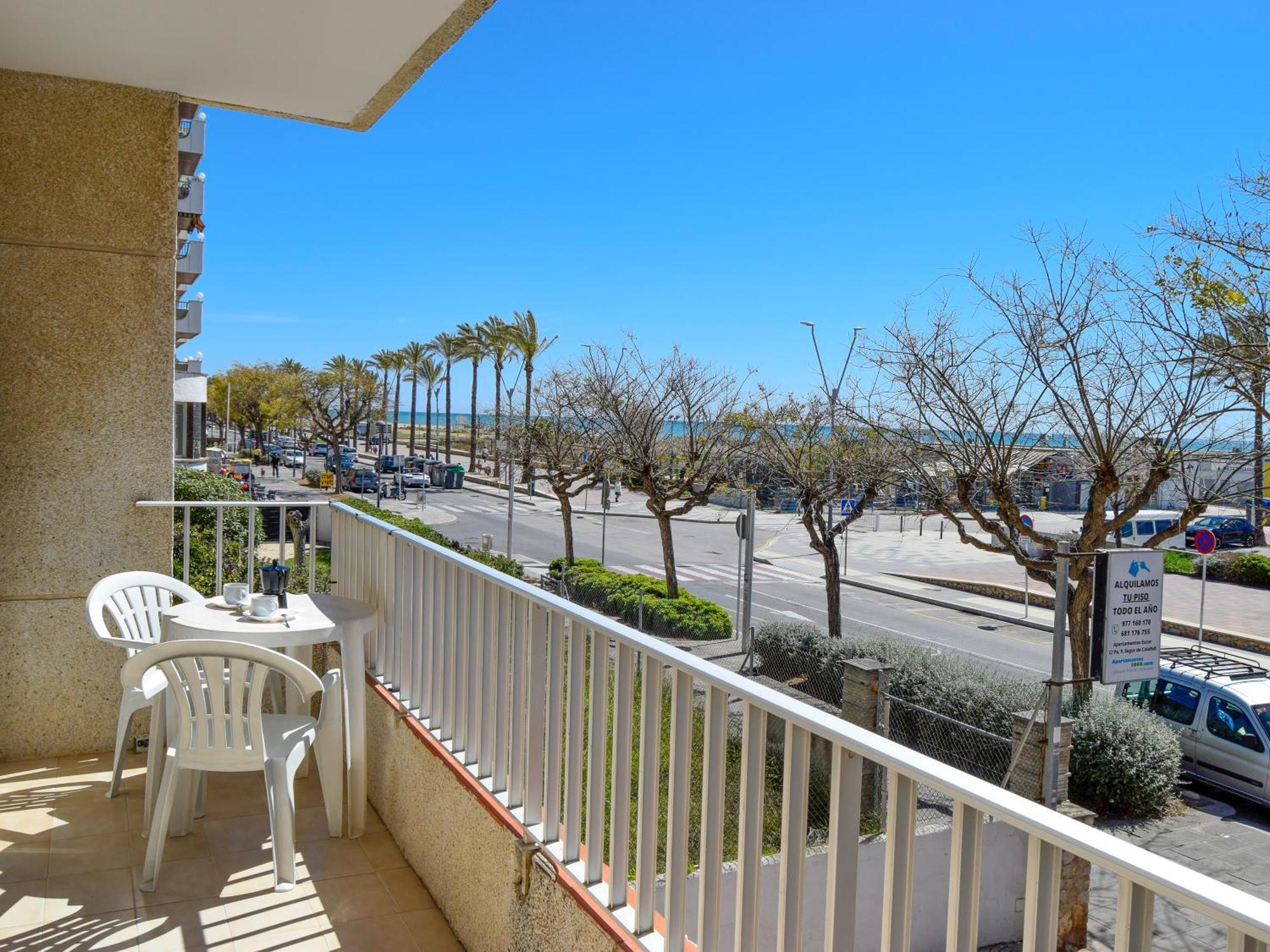 Sol Y Mar Segur 3000 Apartment เซกูร์ เด กาลาเฟย์ ภายนอก รูปภาพ