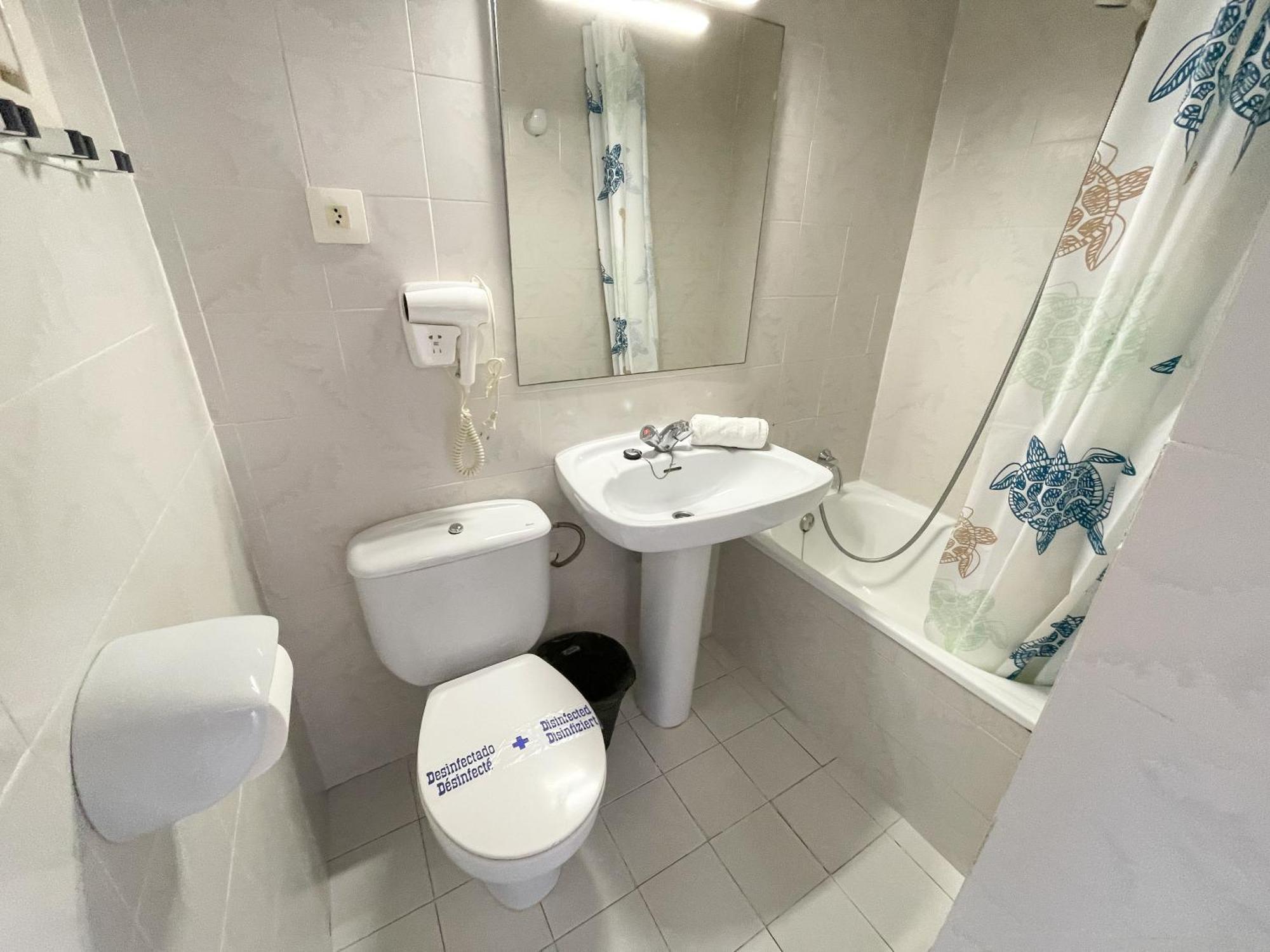 Sol Y Mar Segur 3000 Apartment เซกูร์ เด กาลาเฟย์ ภายนอก รูปภาพ